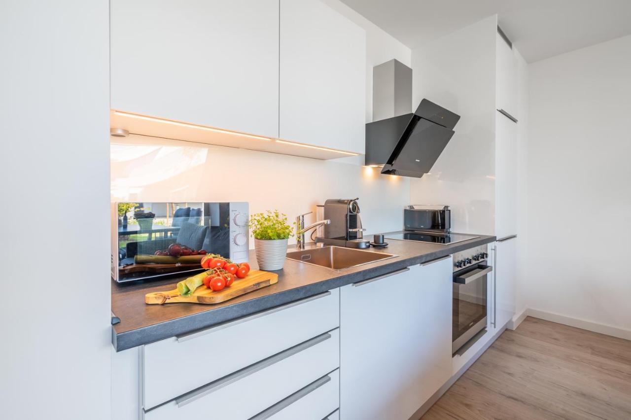 Villa 15 Appartement Ankerplatz 1 レーメ エクステリア 写真