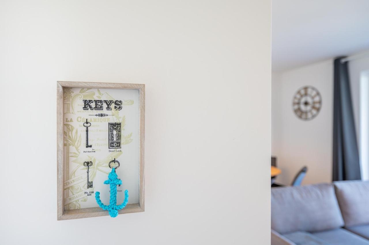 Villa 15 Appartement Ankerplatz 1 レーメ エクステリア 写真