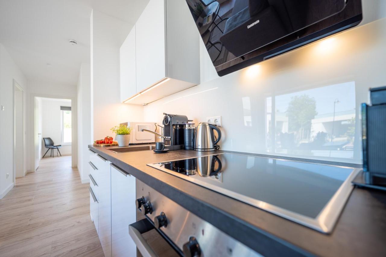 Villa 15 Appartement Ankerplatz 1 レーメ エクステリア 写真